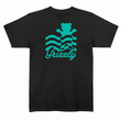 Camiseta Masculina Grizzly Wavy PRETO-GMA2401P04- -2-